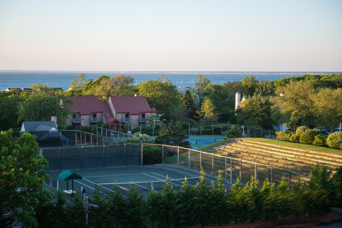 A Review of Ocean Edge Resort and Golf Club on Cape Cod Fathom